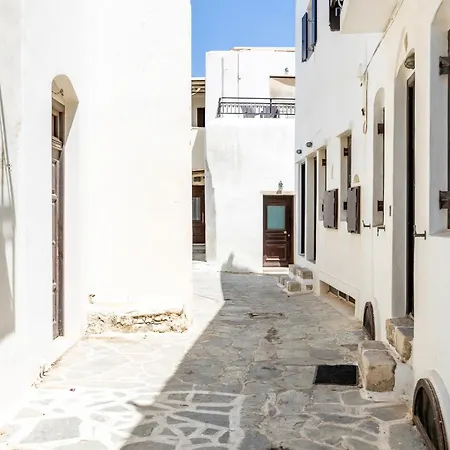 Apartamento Casa Fountana Old Town Castle With Balcony Naxos City